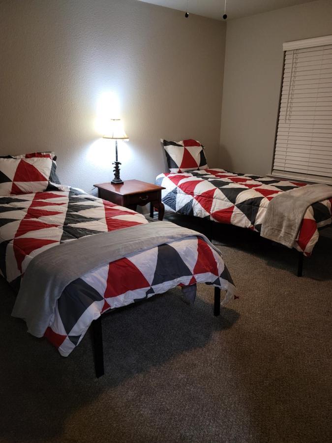 Ostello Fresh Crashpads 1 Houston Esterno foto